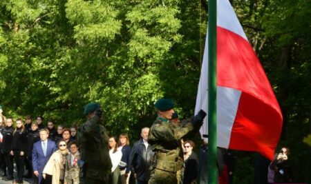 Obchody Dnia Kombatanta w Ziębicach