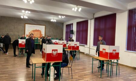 Wybory do Młodzieżowej Rady Powiatu Ząbkowickiego