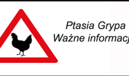 Rozporządzenie w sprawie przeciwdziałania rozprzestrzenianiu się wysoce zjadliwej grypy ptaków