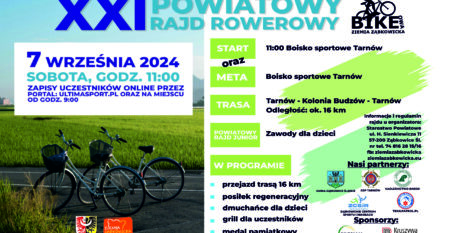 Kopia_zapasowa_plakatA3_Rajd Rowerowy24