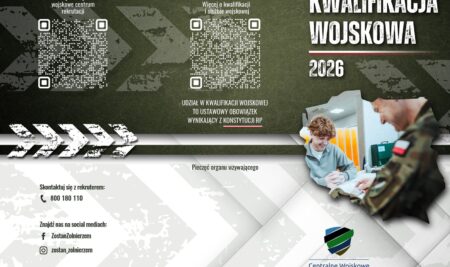 Kwalifikacja Wojskowa 2026