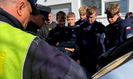 Oddział o Profilu Mundurowym oraz Oddział Przygotowania Wojskowego w ZSP Ziębice