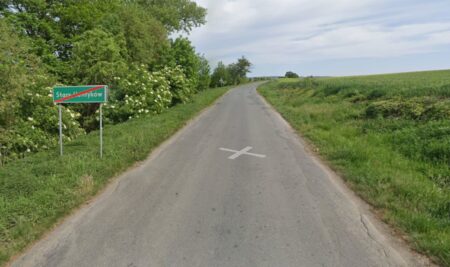 Remont drogi powiatowej nr 3170D łączącej Stary Henryków z Henrykowem