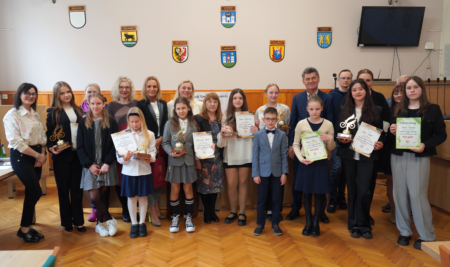 XXIX Dolnośląskiego Konkurs Recytatorski „Pegazik”