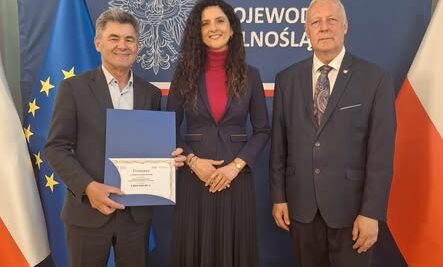 Promesa na kwotę 3,8 mln z Europejskiego Funduszu Solidarności na remont drogi powiatowej na odcinku Stary Henryków -Henryków