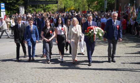 Obchody Święta Narodowego Trzeciego Maja