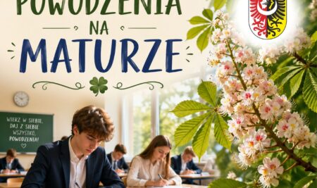 Powodzenia na maturze!