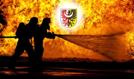 Życzenia z okazji Dnia Strażaka