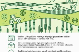 PlakatpromocyjnybadaniaZintegrowanestatystykidotyczacegospodarstwrolnychRSGR_Strona_1