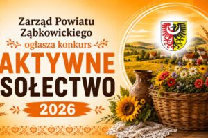 Aktywne Sołectwo 2026_plakat2