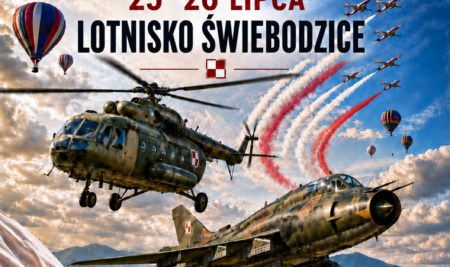 Dolnośląskie Pokazy Lotnicze „Ranwers 2026”