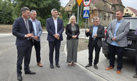 🚧 Kolejna inwestycja drogowa zakończona! 🚧