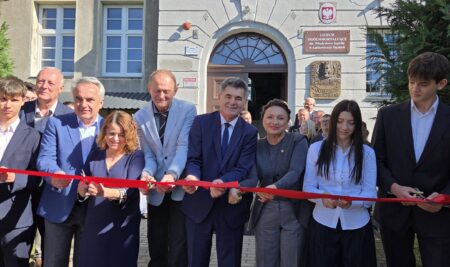 🏫 Kolejna ważna inwestycja Powiatu Ząbkowickiego zakończona!