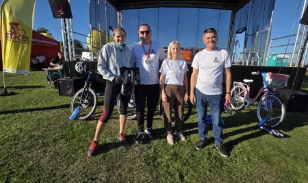 XXII POWIATOWY RAJD ROWEROWY – BIKEowa Ziemia Ząbkowicka!