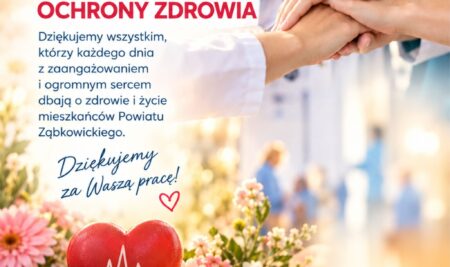 ❤️ Międzynarodowy Dzień Pracownika Ochrony Zdrowia ❤️