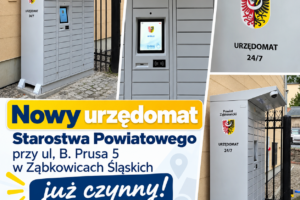 oklejony urzędomat